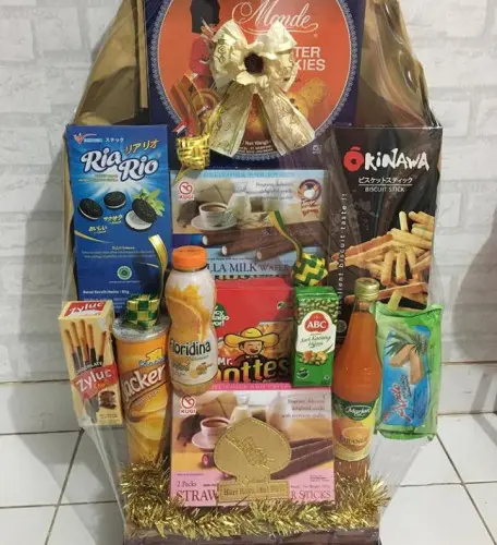 Hampers / Parcel Lebaran Idul Fitri di Kota Bekasi