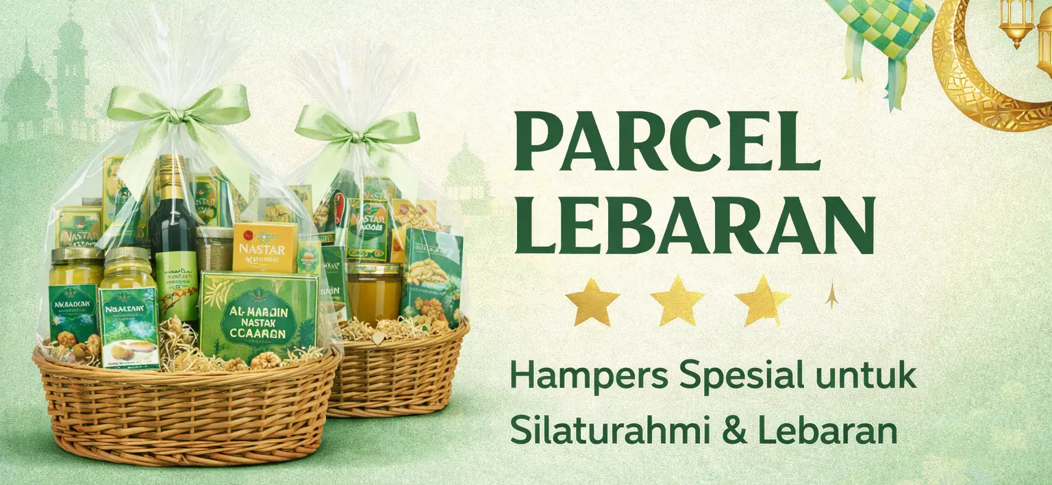 Jual Parcel & Hampers Lebaran / Idul Fitri kotabekasi